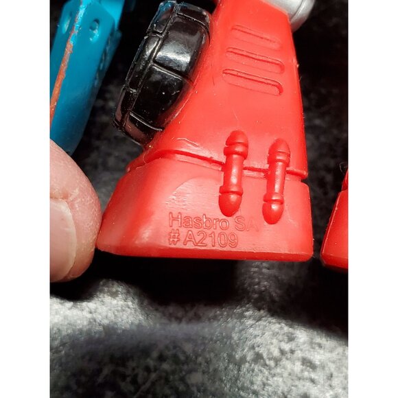 Playskool Heroes Transformers Rescue Bots Heatwave Action Figure - Picture 7 of 10